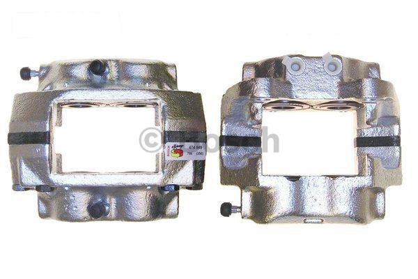 Bosch 0 986 474 849 Brake caliper front left 0986474849