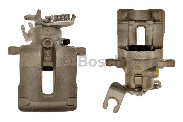 Bosch 0 986 474 993 Brake caliper rear right 0986474993