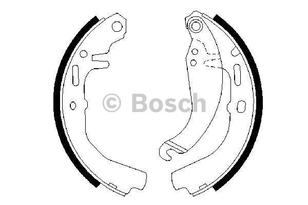 Buy Bosch 0 986 487 109 at a low price in United Arab Emirates!
