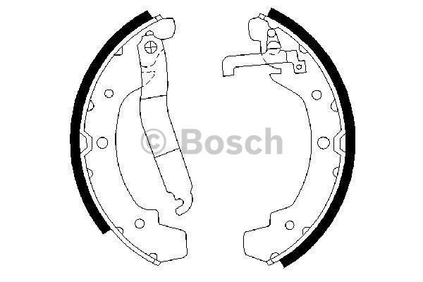 Buy Bosch 0 986 487 193 at a low price in United Arab Emirates!