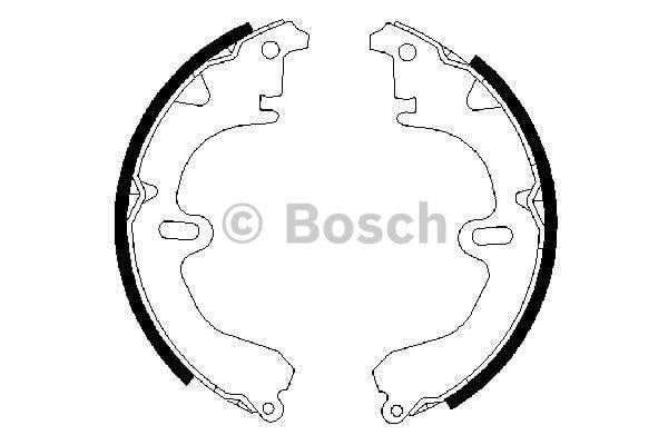 Buy Bosch 0 986 487 203 at a low price in United Arab Emirates!