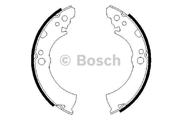 Buy Bosch 0 986 487 206 at a low price in United Arab Emirates!