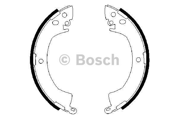 Buy Bosch 0 986 487 207 at a low price in United Arab Emirates!