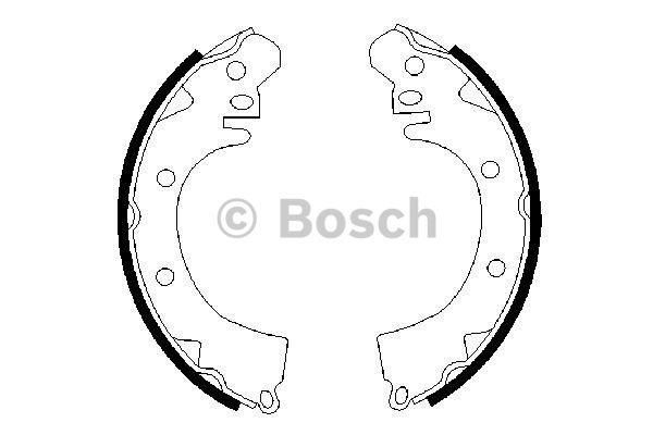 Buy Bosch 0 986 487 208 at a low price in United Arab Emirates!