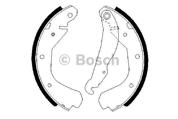 Buy Bosch 0 986 487 213 at a low price in United Arab Emirates!