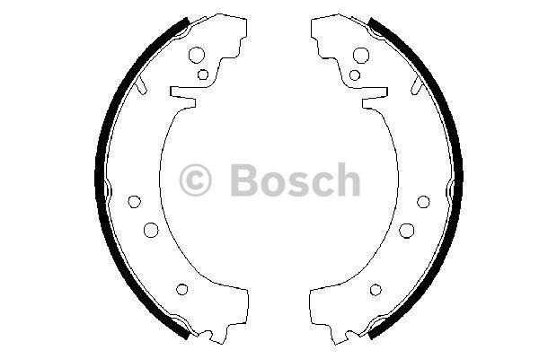 Buy Bosch 0 986 487 217 at a low price in United Arab Emirates!