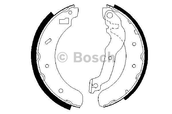 Buy Bosch 0 986 487 241 at a low price in United Arab Emirates!
