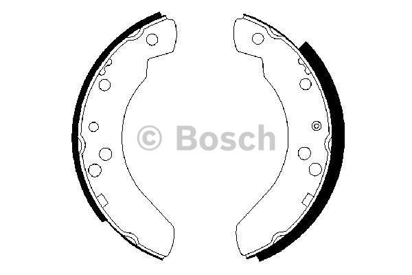 Buy Bosch 0 986 487 242 at a low price in United Arab Emirates!