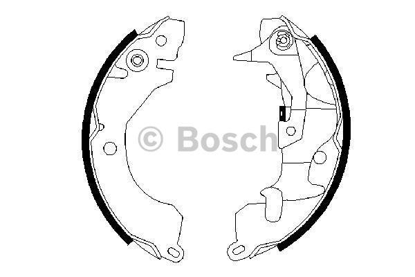Buy Bosch 0 986 487 260 at a low price in United Arab Emirates!