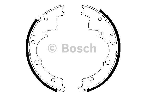 Buy Bosch 0 986 487 287 at a low price in United Arab Emirates!
