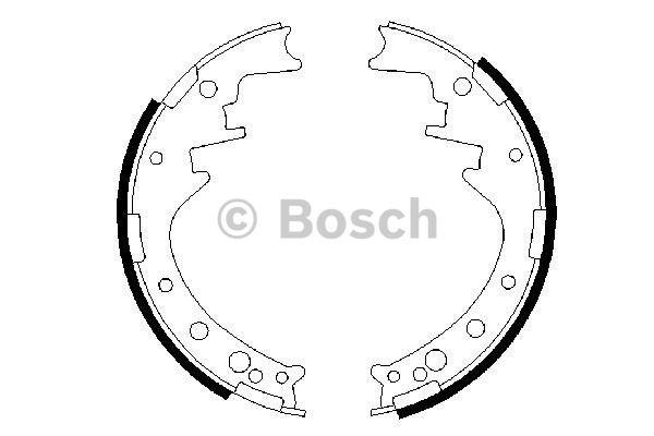 Buy Bosch 0 986 487 292 at a low price in United Arab Emirates!