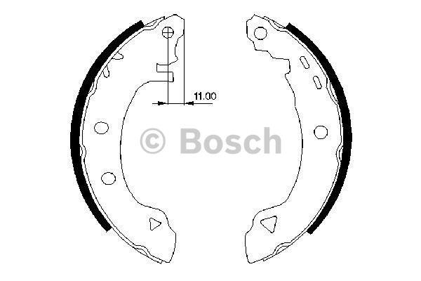 Buy Bosch 0 986 487 295 at a low price in United Arab Emirates!