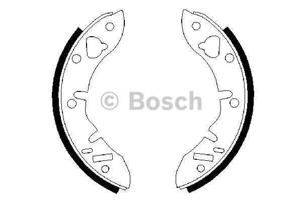 Buy Bosch 0 986 487 297 at a low price in United Arab Emirates!