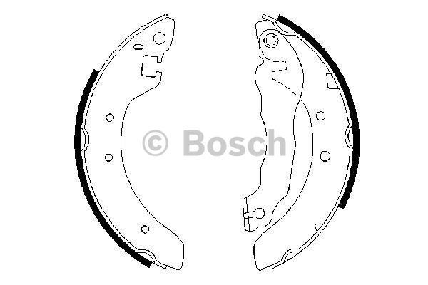 Buy Bosch 0 986 487 299 at a low price in United Arab Emirates!