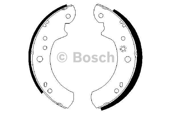 Buy Bosch 0 986 487 309 at a low price in United Arab Emirates!