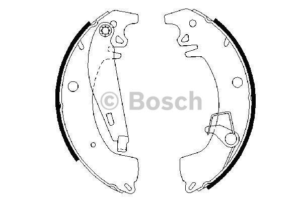 Buy Bosch 0 986 487 332 at a low price in United Arab Emirates!
