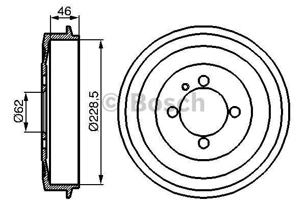 Buy Bosch 0 986 477 039 at a low price in United Arab Emirates!