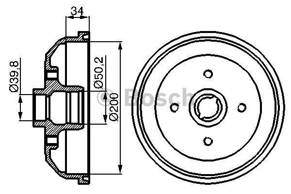 Buy Bosch 0 986 477 040 at a low price in United Arab Emirates!