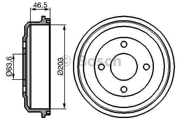 Buy Bosch 0 986 477 054 at a low price in United Arab Emirates!