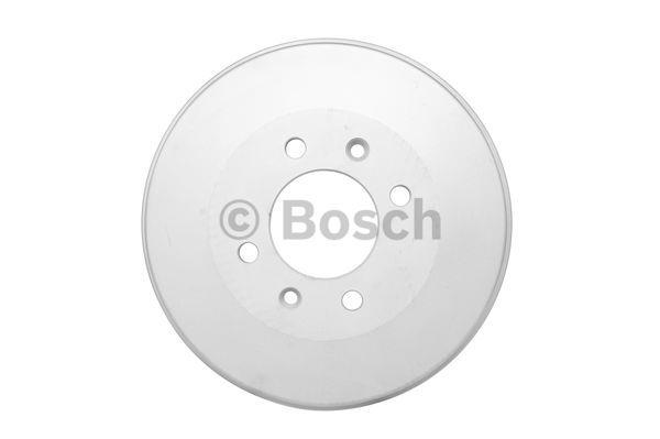 Bosch Rear brake drum – price 170 PLN