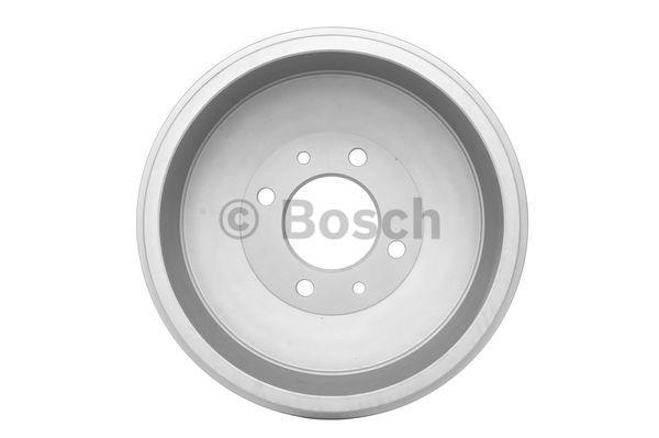 Rear brake drum Bosch 0 986 477 060