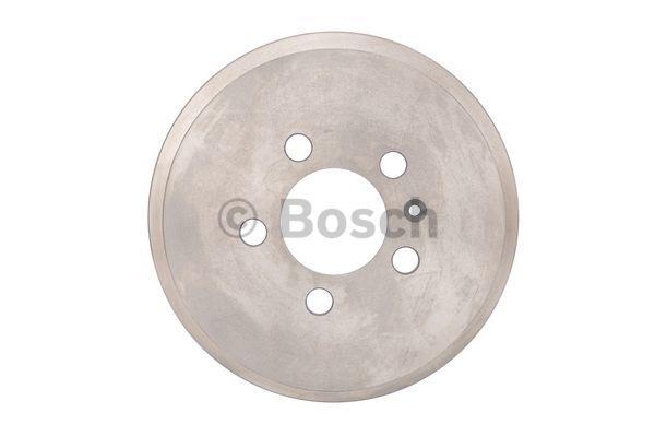 Bosch Rear brake drum – price 147 PLN