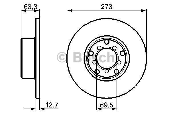 Buy Bosch 0 986 478 055 at a low price in United Arab Emirates!