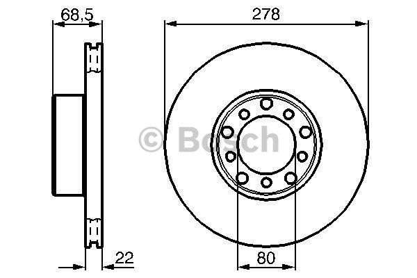 Buy Bosch 0 986 478 061 at a low price in United Arab Emirates!