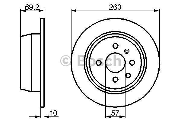 Buy Bosch 0 986 478 086 at a low price in United Arab Emirates!