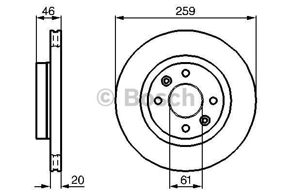 Buy Bosch 0 986 478 270 at a low price in United Arab Emirates!