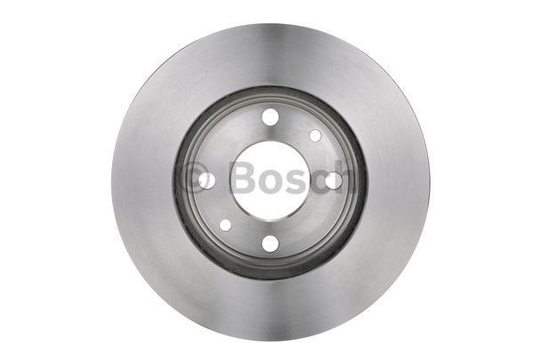 Front vented brake disc Bosch 0 986 478 276