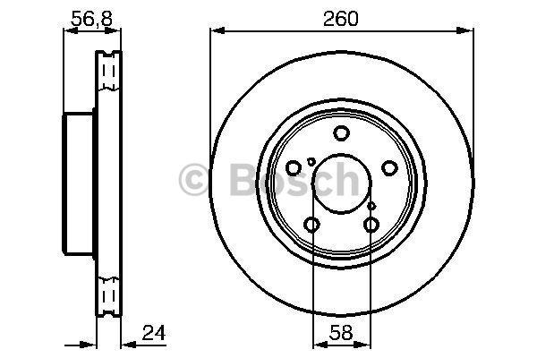 Buy Bosch 0 986 478 293 at a low price in United Arab Emirates!
