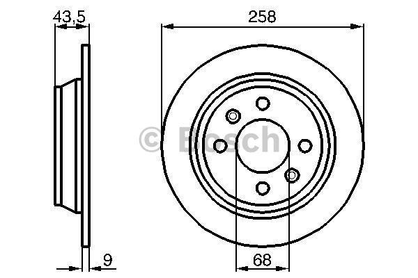Buy Bosch 0 986 478 374 at a low price in United Arab Emirates!