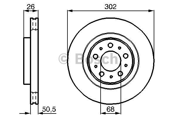 Buy Bosch 0 986 478 454 at a low price in United Arab Emirates!