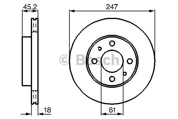 Buy Bosch 0 986 478 459 at a low price in United Arab Emirates!