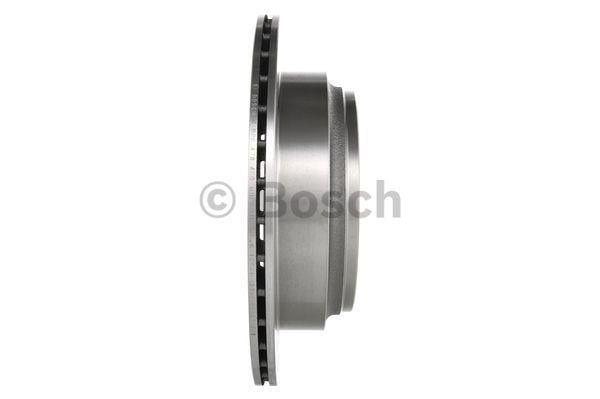 Bosch Rear ventilated brake disc – price 187 PLN