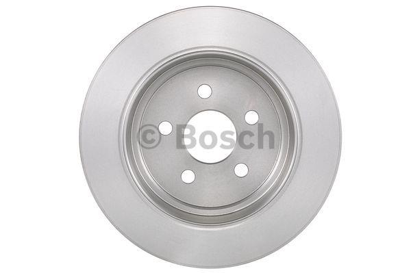 Rear solid brake disc Bosch 0 986 478 514