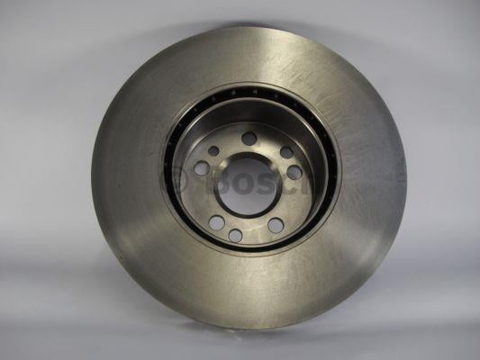 Front vented brake disc Bosch 0 986 478 527