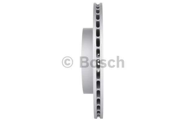 Front vented brake disc Bosch 0 986 478 571