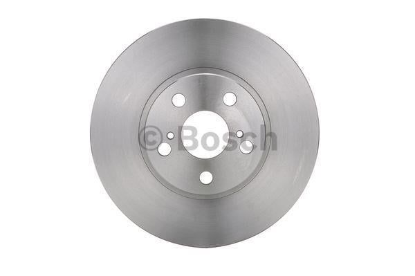 Bosch Front vented brake disc – price [object Object] PLN
