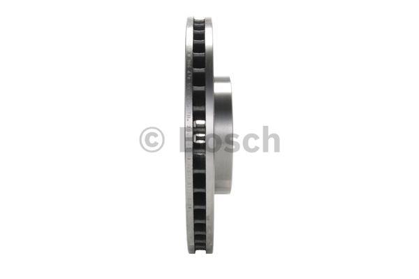 Front vented brake disc Bosch 0 986 478 583