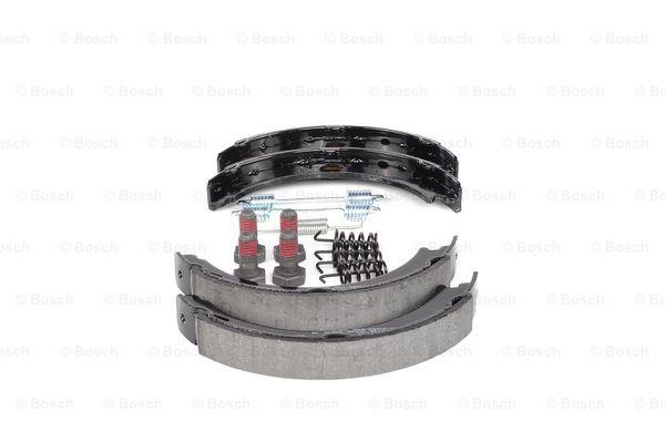 Bosch Brake shoe set – price 87 PLN