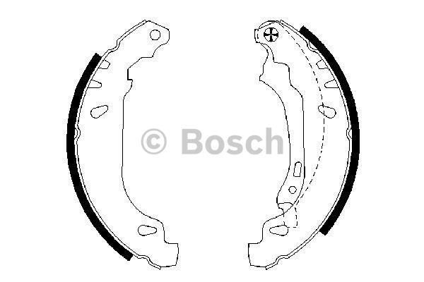 Buy Bosch 0 986 487 556 at a low price in United Arab Emirates!