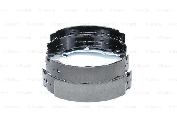 Bosch Brake shoe set – price 108 PLN