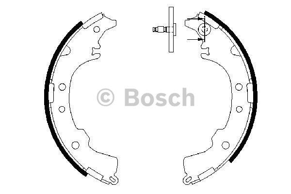 Buy Bosch 0 986 487 588 at a low price in United Arab Emirates!