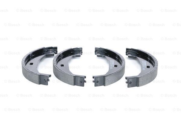Bosch Handbrake shoes – price 93 PLN