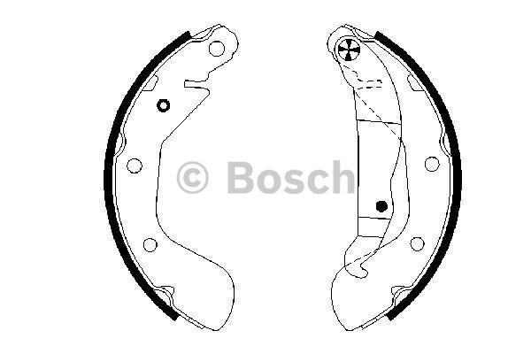 Buy Bosch 0 986 487 614 at a low price in United Arab Emirates!