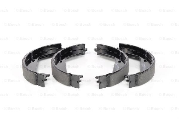 Bosch Handbrake shoes – price 107 PLN