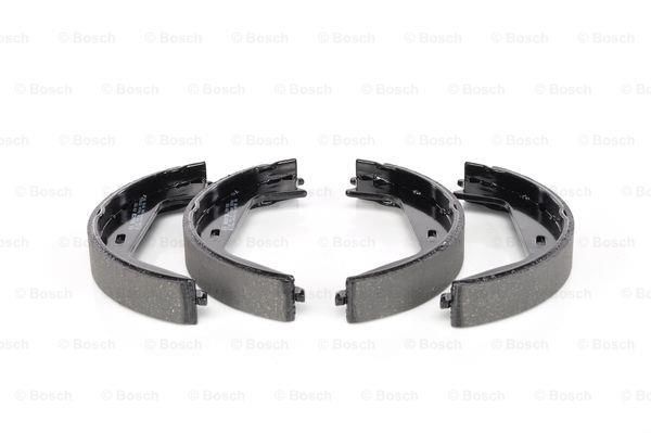 Bosch Handbrake shoes – price 107 PLN