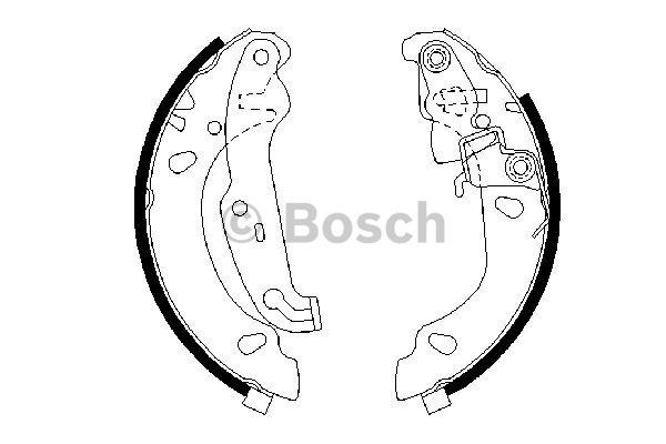 Buy Bosch 0 986 487 624 at a low price in United Arab Emirates!
